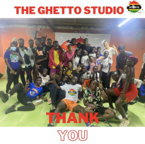 ghetto studio
