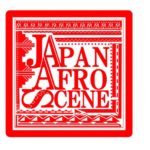 japan afroscene