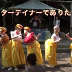 アフリカンダンス　日本人