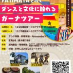 fatimata ghana azonto tour